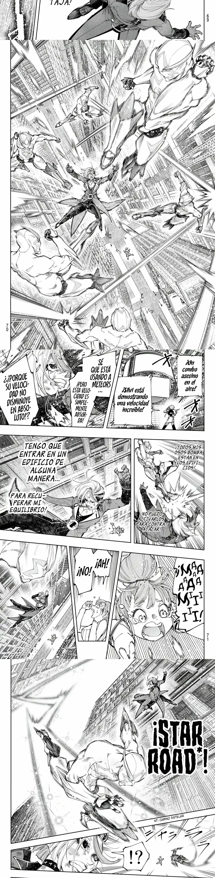 Read Shangri La Frontier ES Manga Online