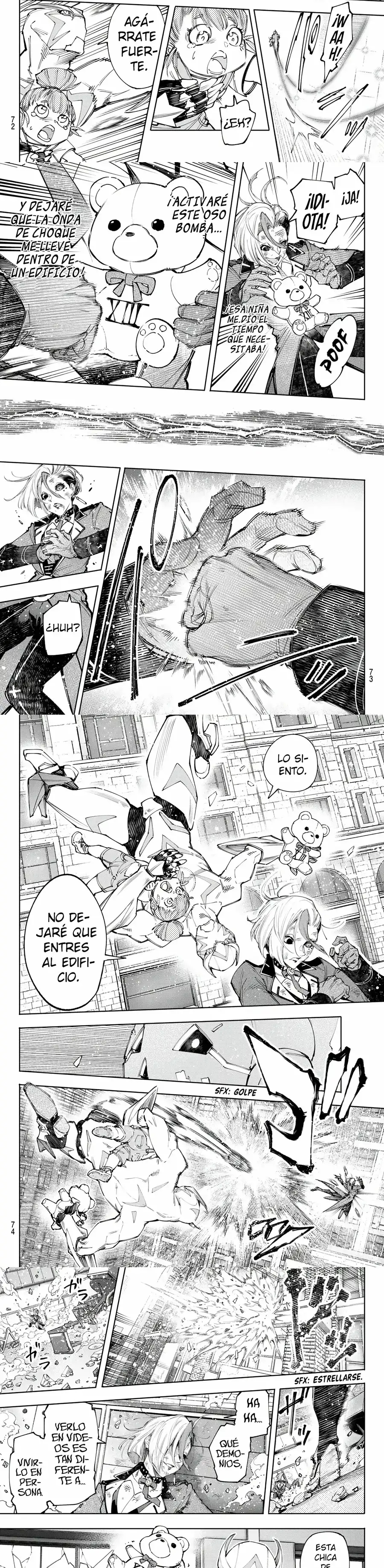 Read Shangri La Frontier ES Manga Online