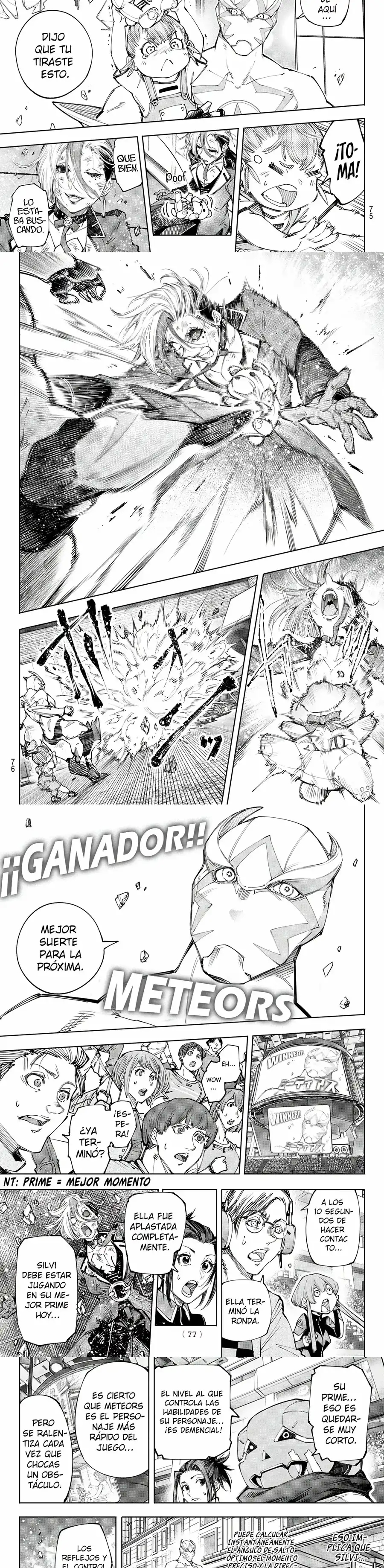 Read Shangri La Frontier ES Manga Online