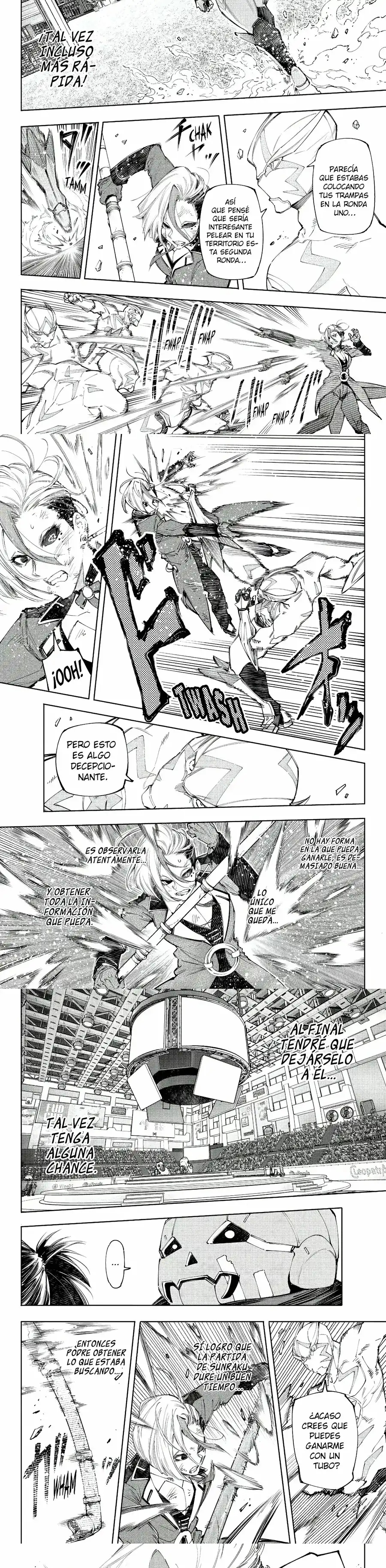 Read Shangri La Frontier ES Manga Online