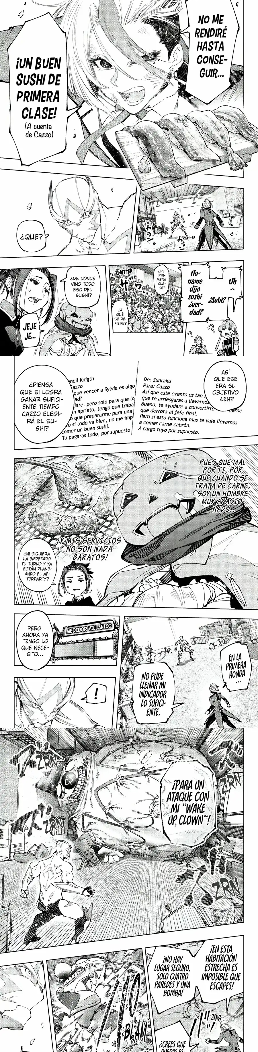 Read Shangri La Frontier ES Manga Online