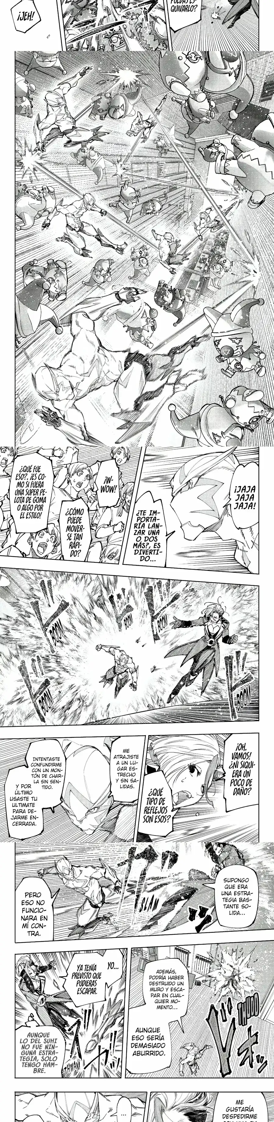 Read Shangri La Frontier ES Manga Online