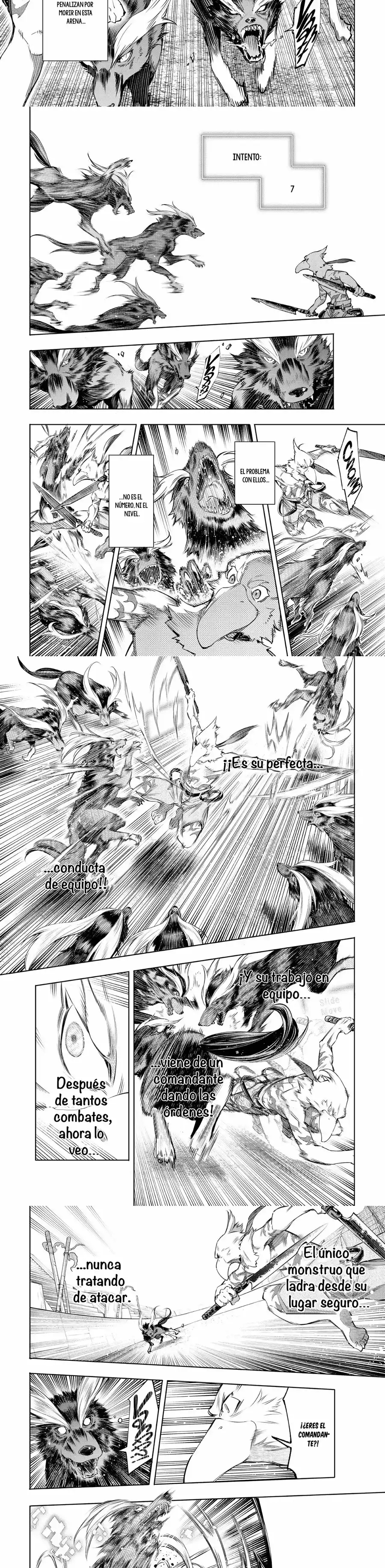 Read Shangri La Frontier ES Manga Online