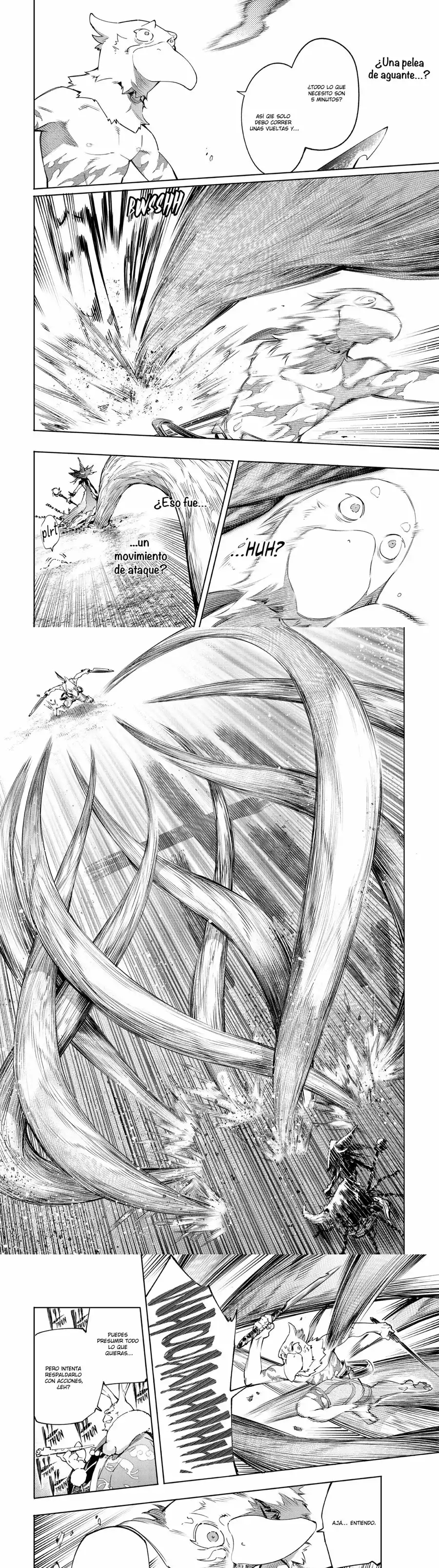 Read Shangri La Frontier ES Manga Online