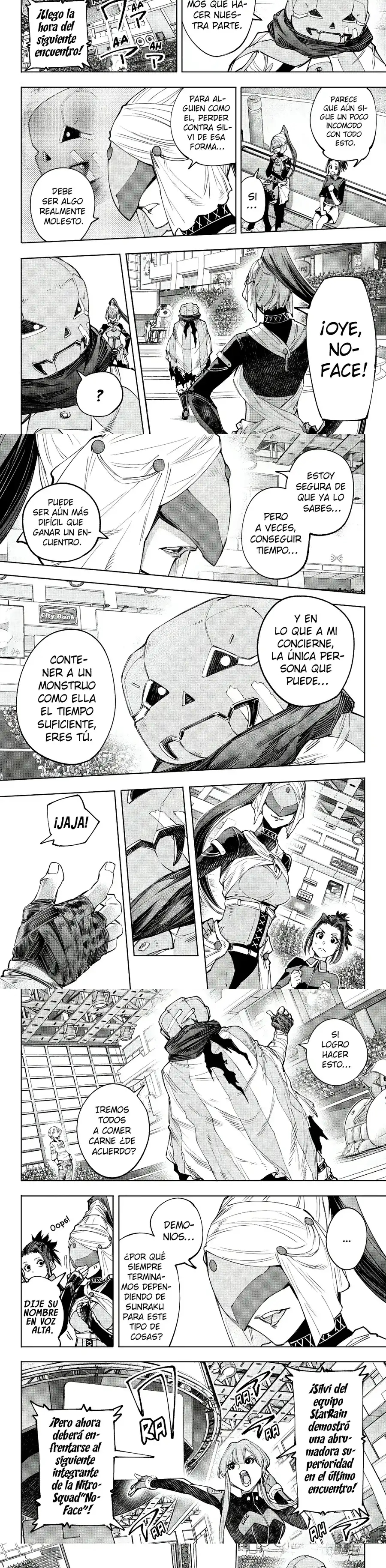 Read Shangri La Frontier ES Manga Online