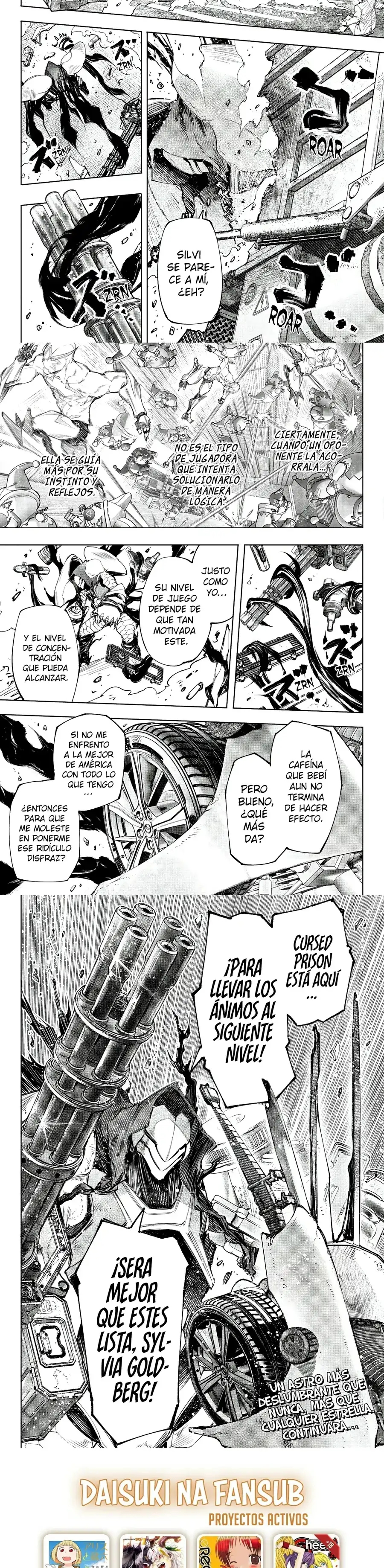Read Shangri La Frontier ES Manga Online