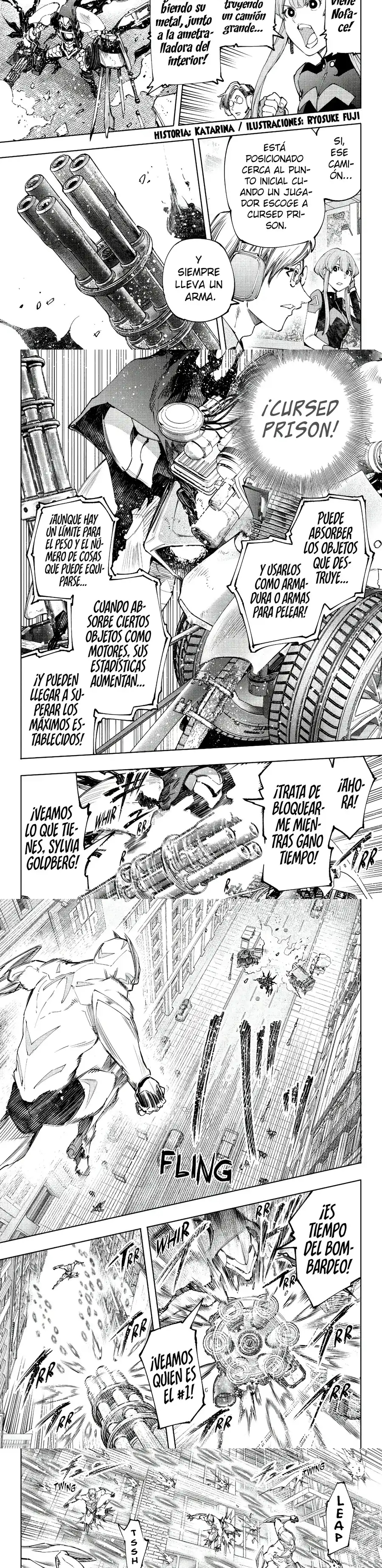 Read Shangri La Frontier ES Manga Online