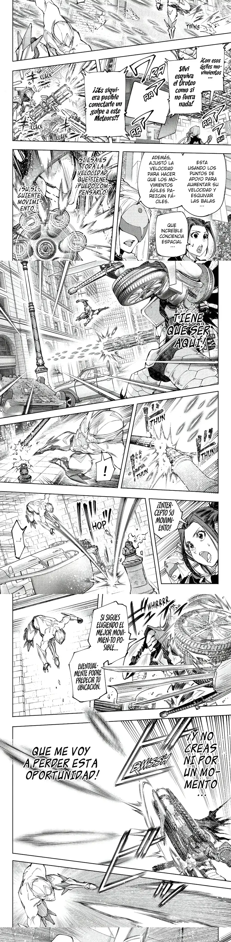 Read Shangri La Frontier ES Manga Online