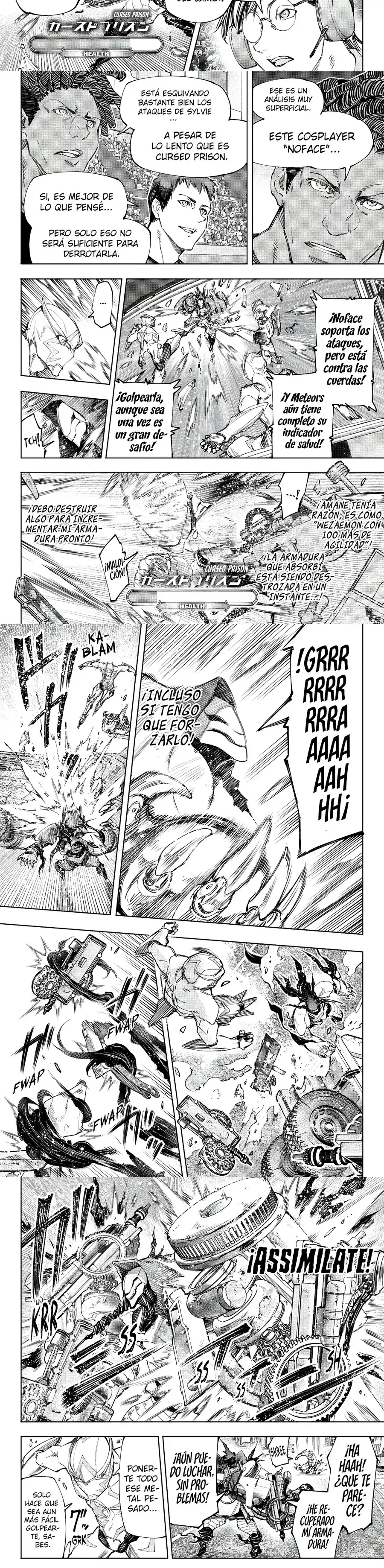 Read Shangri La Frontier ES Manga Online