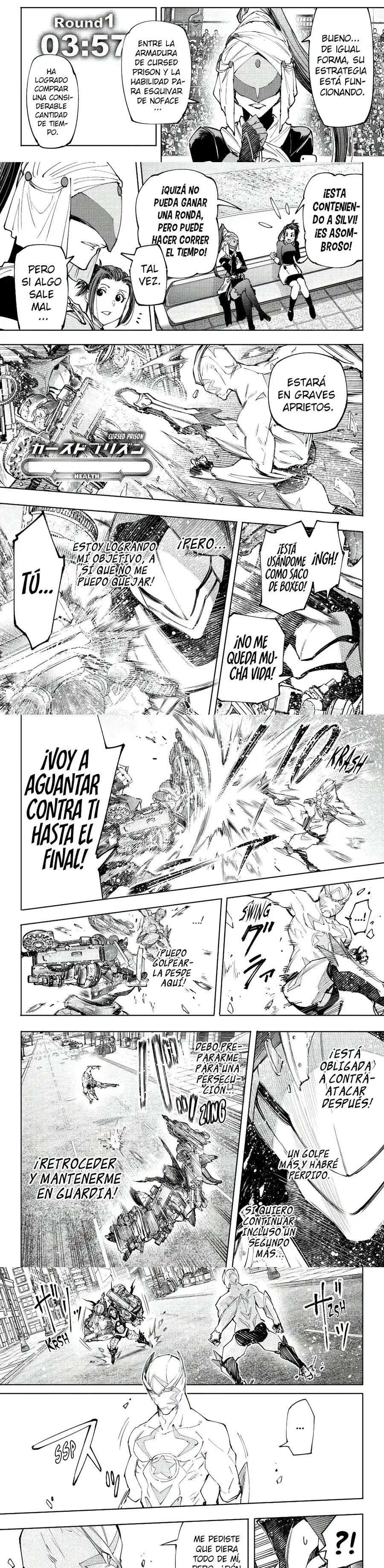 Read Shangri La Frontier ES Manga Online