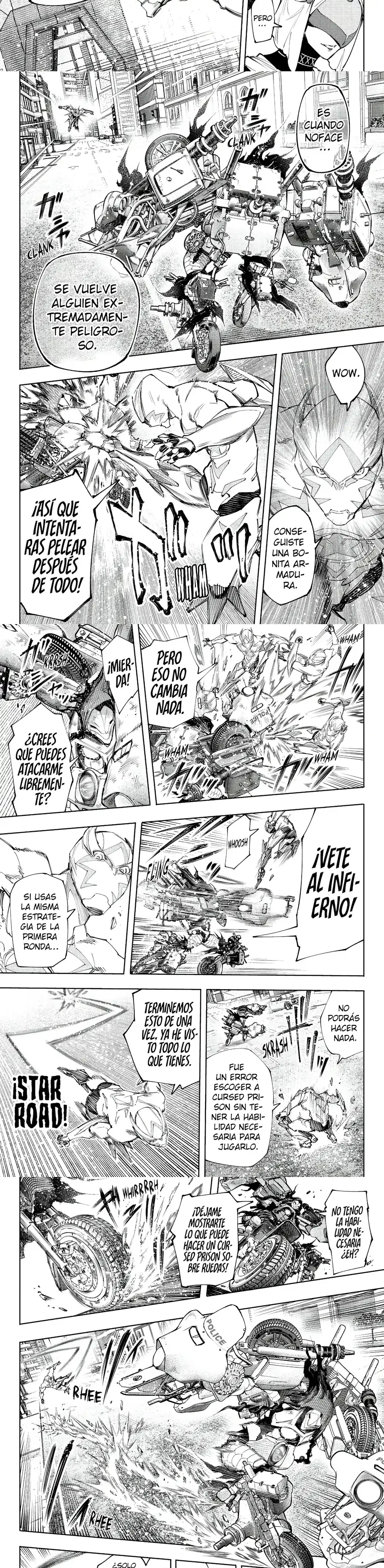 Read Shangri La Frontier ES Manga Online