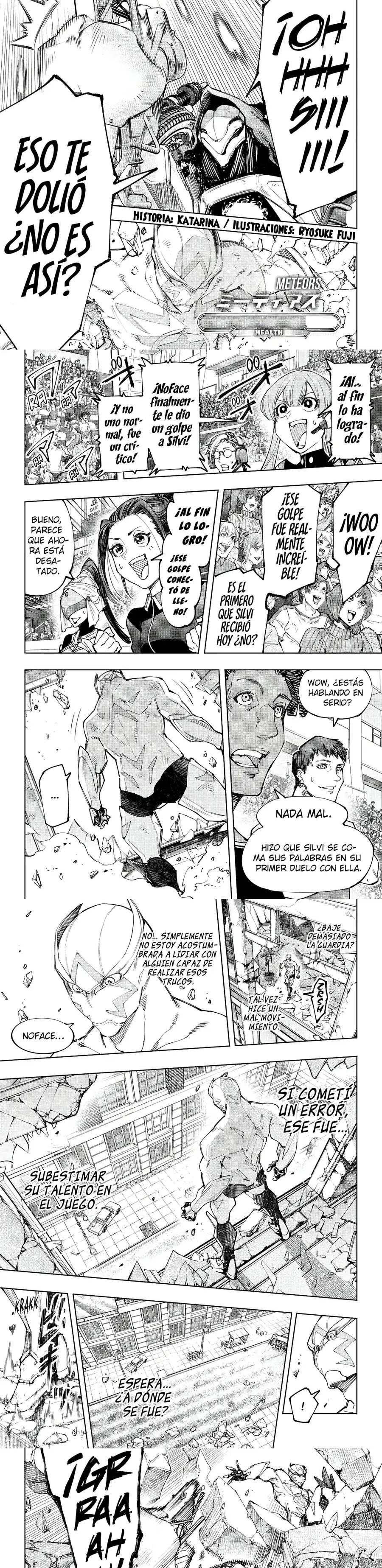 Read Shangri La Frontier ES Manga Online