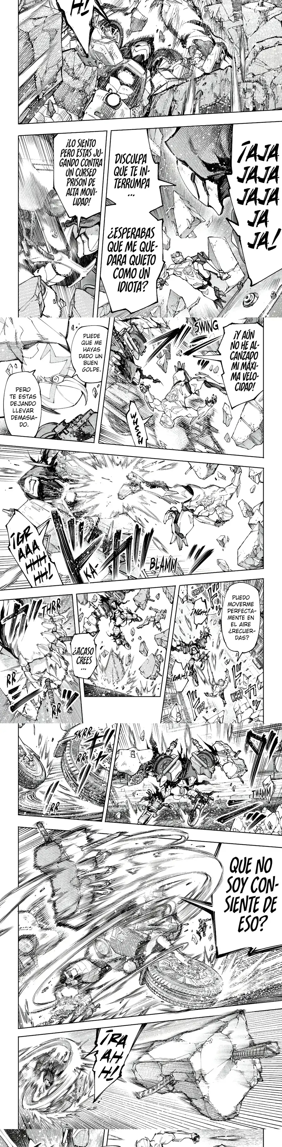 Read Shangri La Frontier ES Manga Online