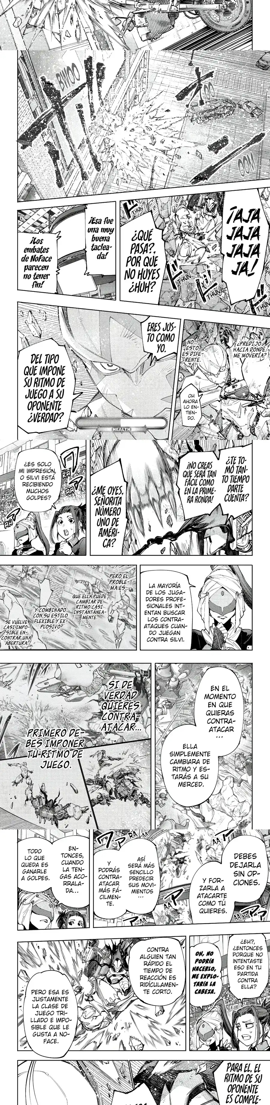 Read Shangri La Frontier ES Manga Online