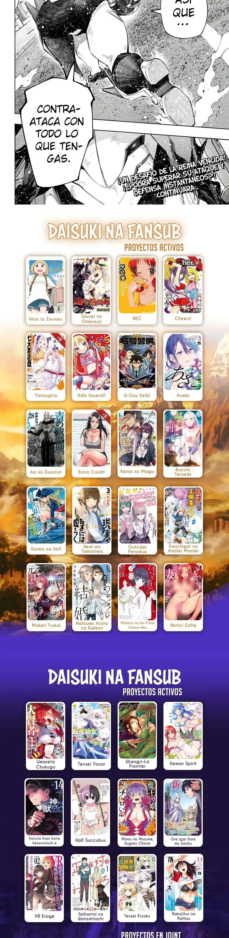 Read Shangri La Frontier ES Manga Online