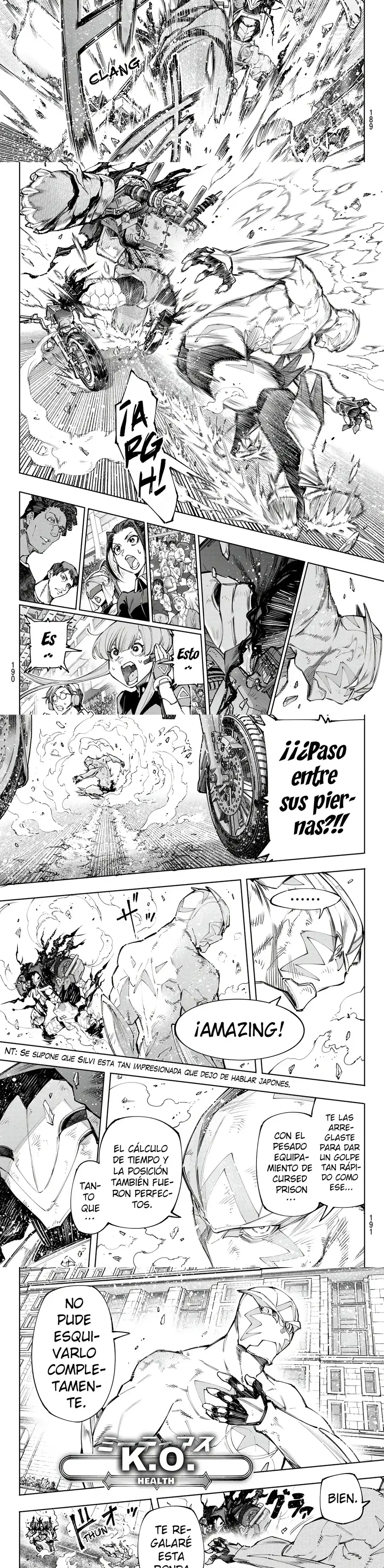Read Shangri La Frontier ES Manga Online