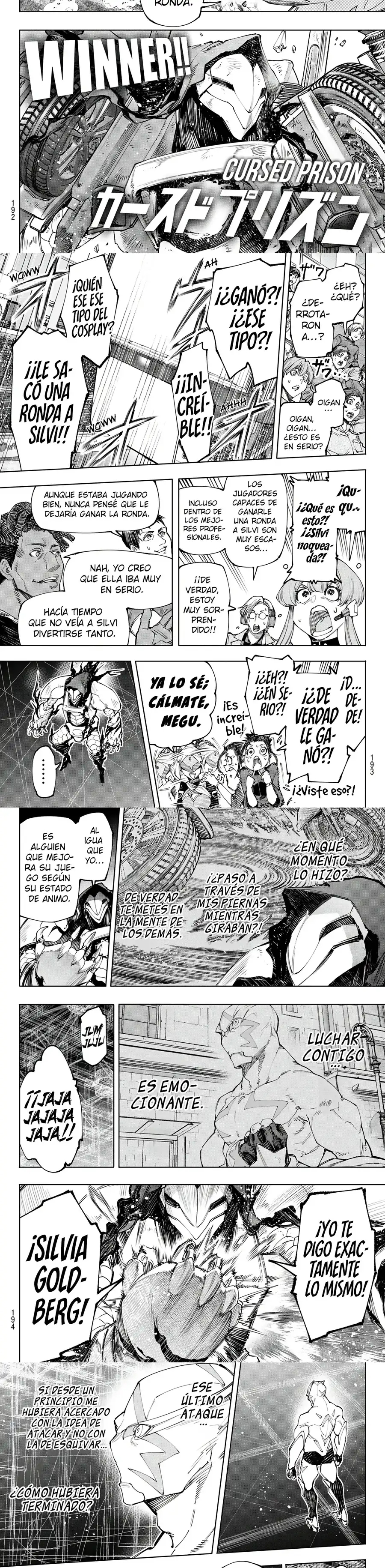 Read Shangri La Frontier ES Manga Online