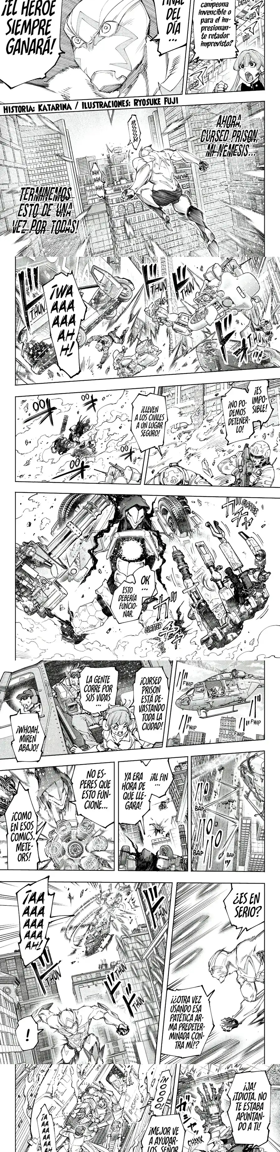 Read Shangri La Frontier ES Manga Online