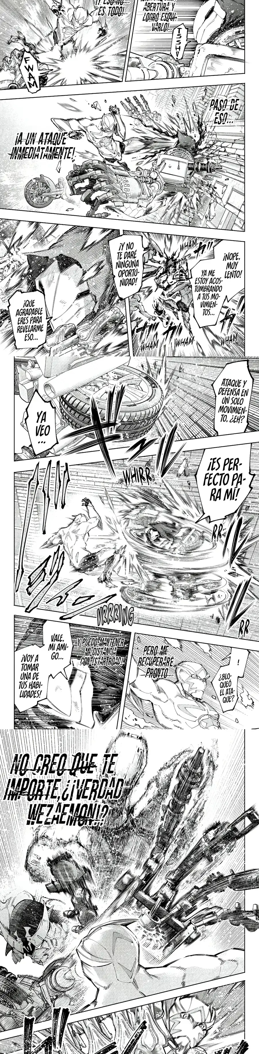 Read Shangri La Frontier ES Manga Online