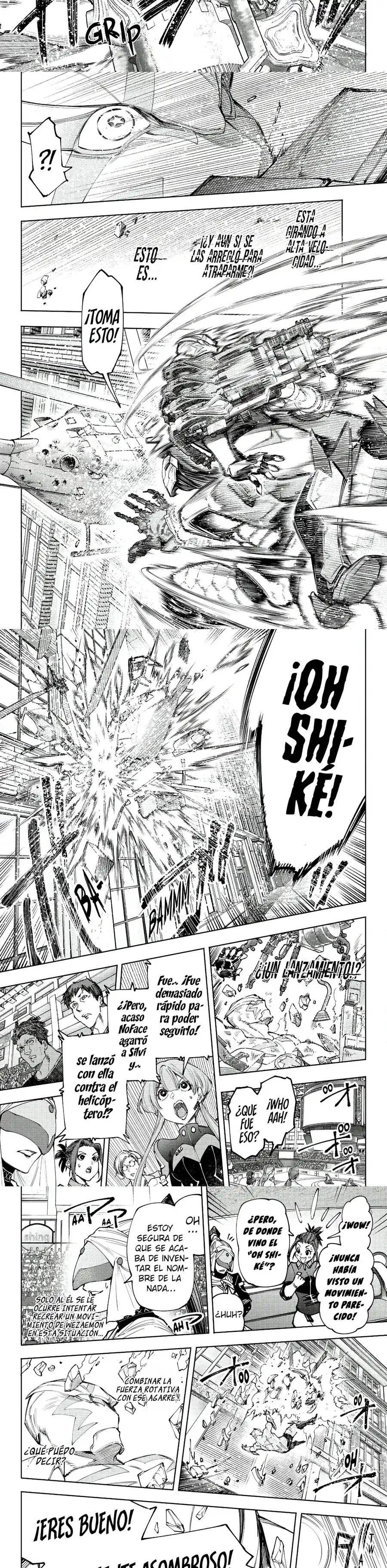 Read Shangri La Frontier ES Manga Online