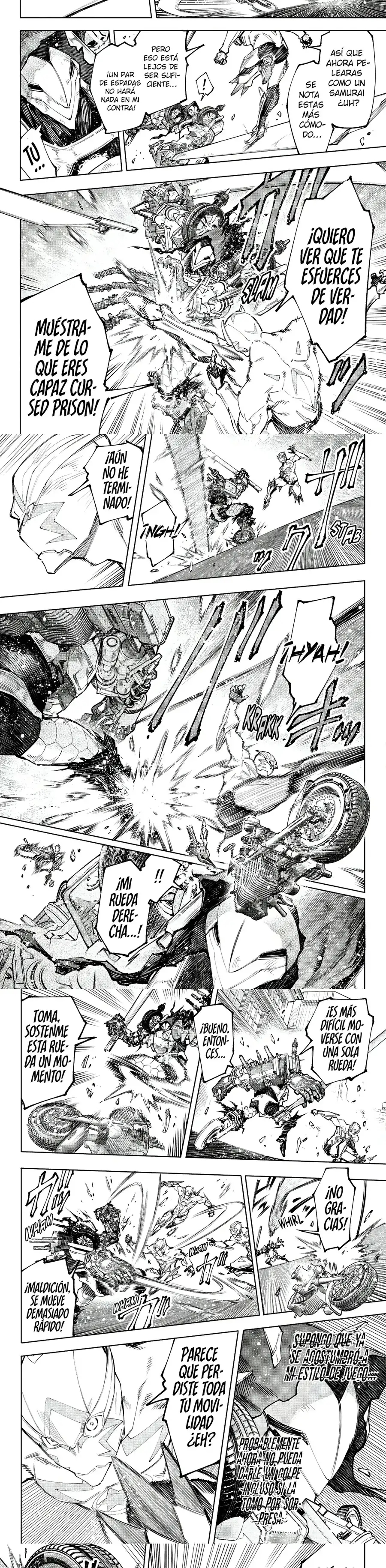Read Shangri La Frontier ES Manga Online