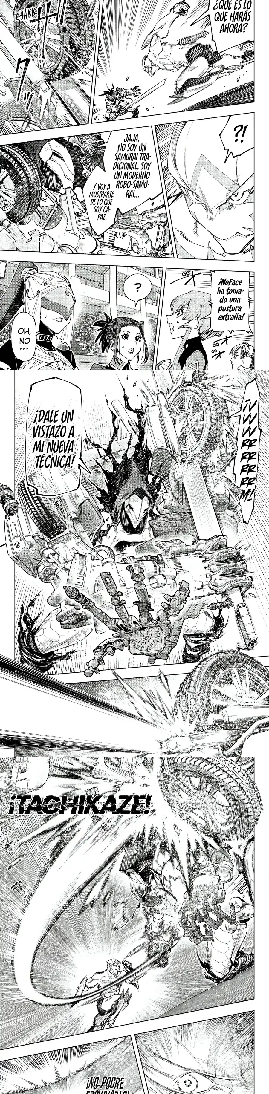 Read Shangri La Frontier ES Manga Online