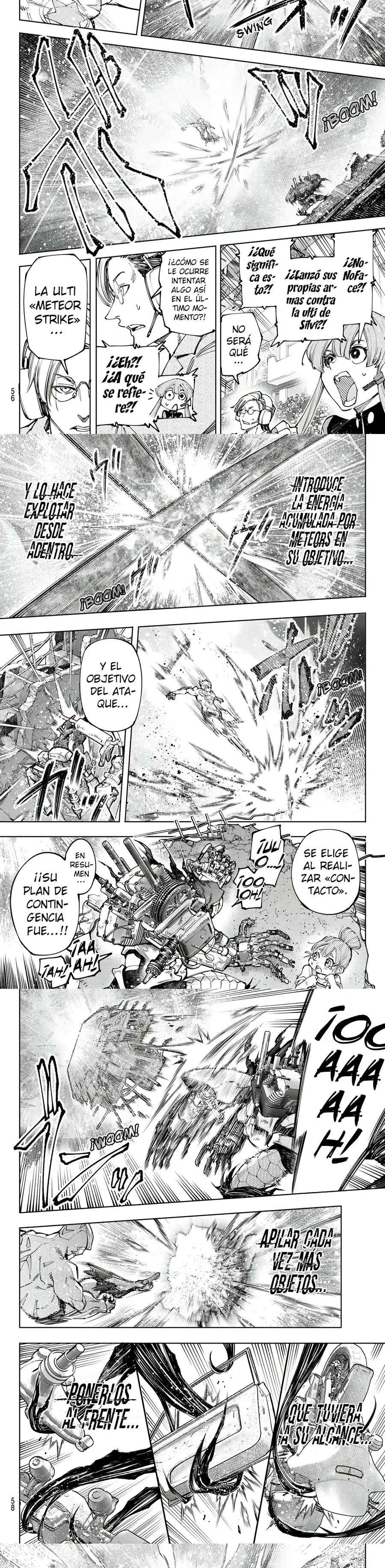 Read Shangri La Frontier ES Manga Online