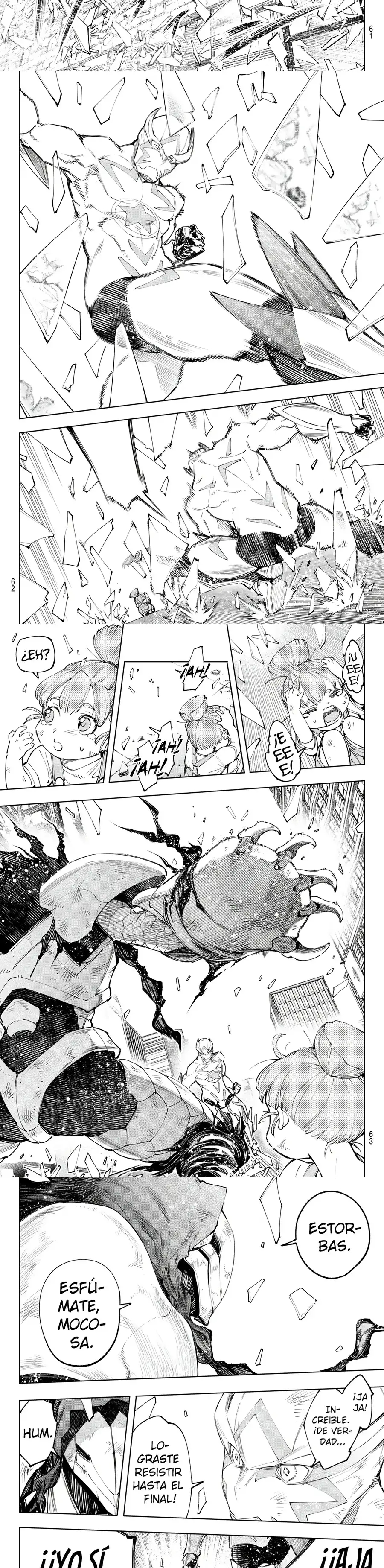 Read Shangri La Frontier ES Manga Online