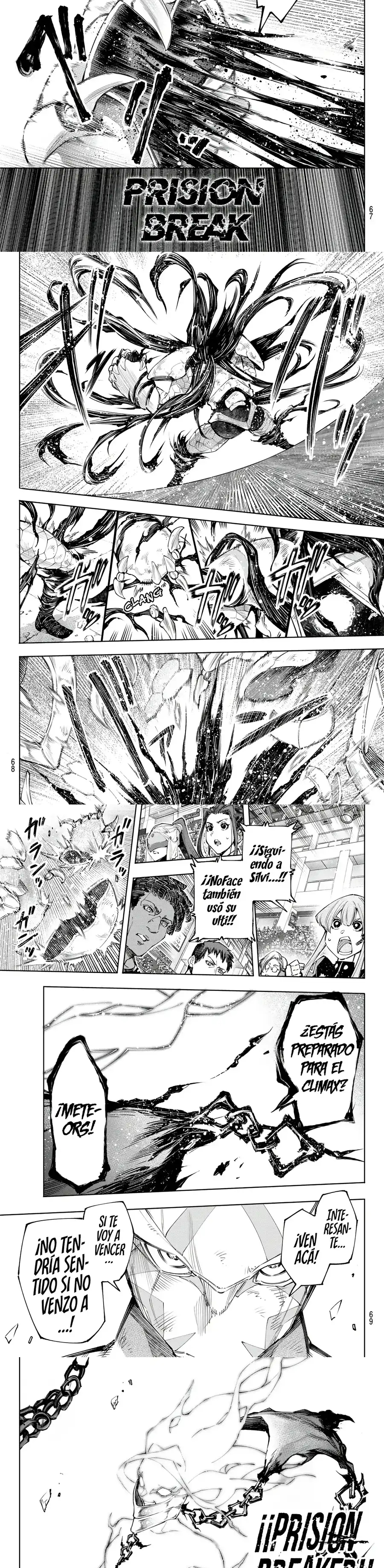 Read Shangri La Frontier ES Manga Online