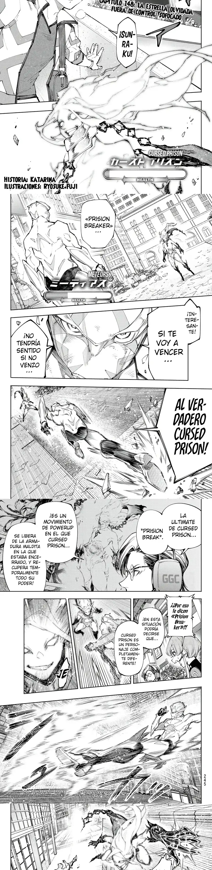 Read Shangri La Frontier ES Manga Online