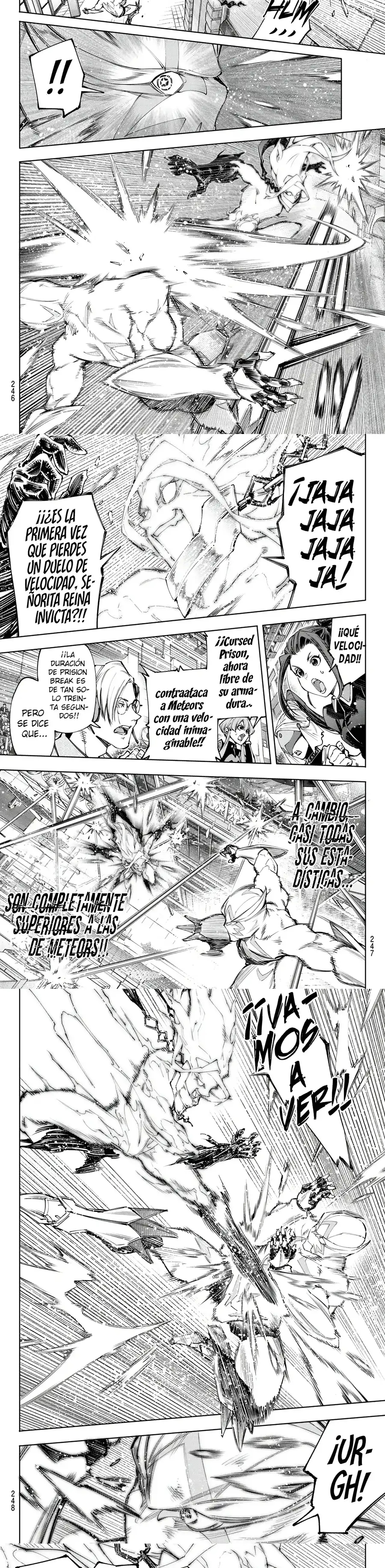 Read Shangri La Frontier ES Manga Online