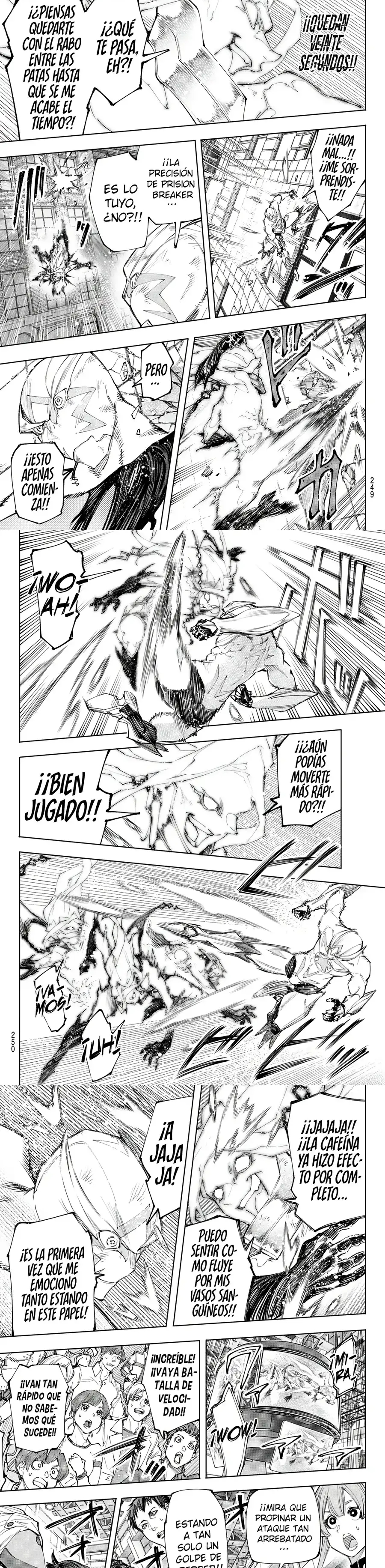 Read Shangri La Frontier ES Manga Online
