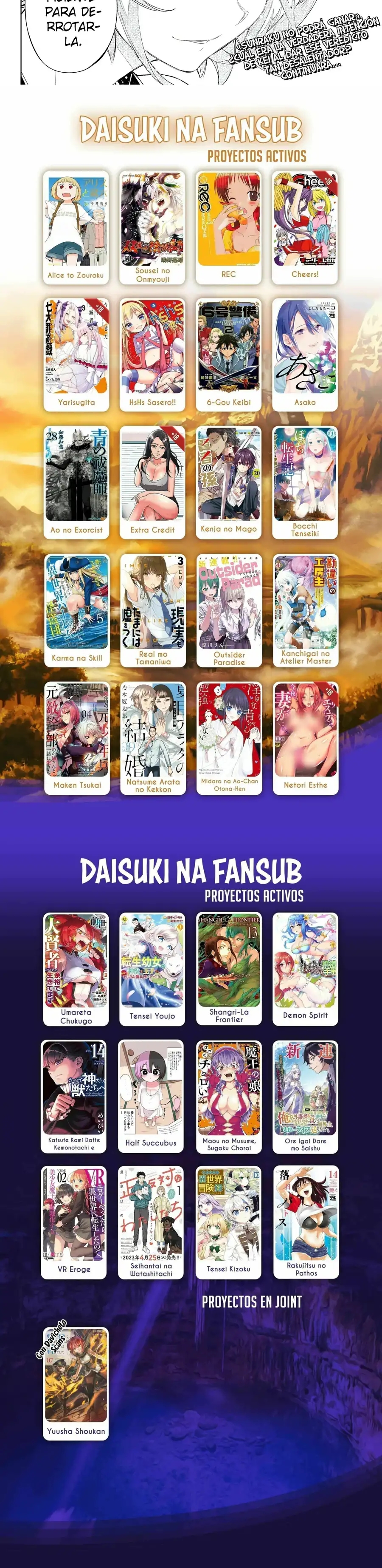 Read Shangri La Frontier ES Manga Online