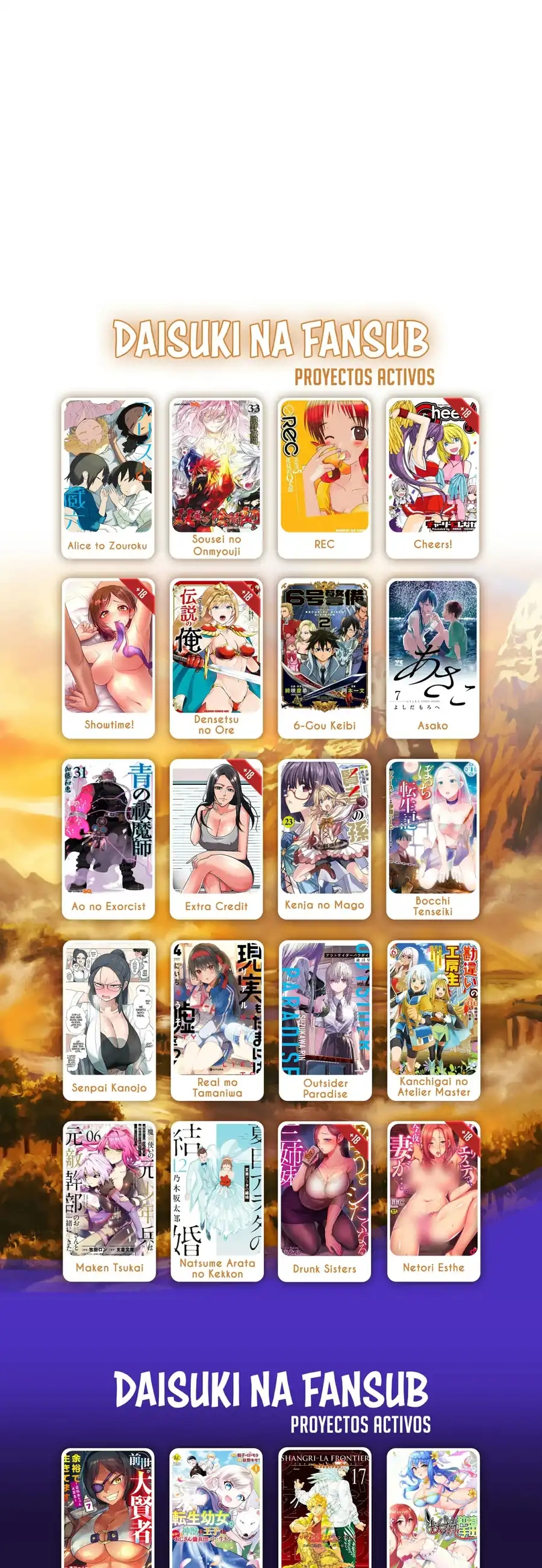 Read Shangri La Frontier ES Manga Online