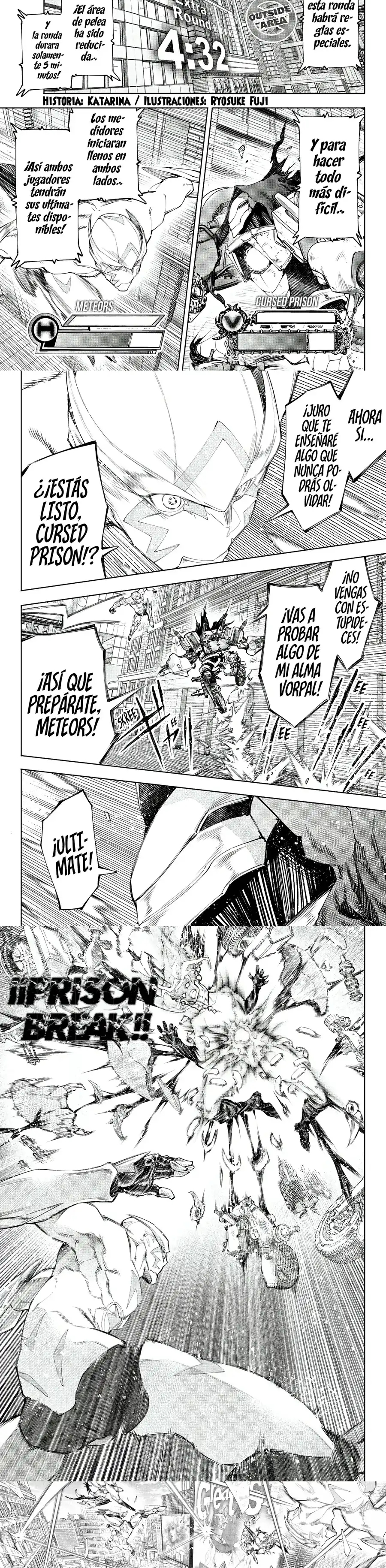 Read Shangri La Frontier ES Manga Online