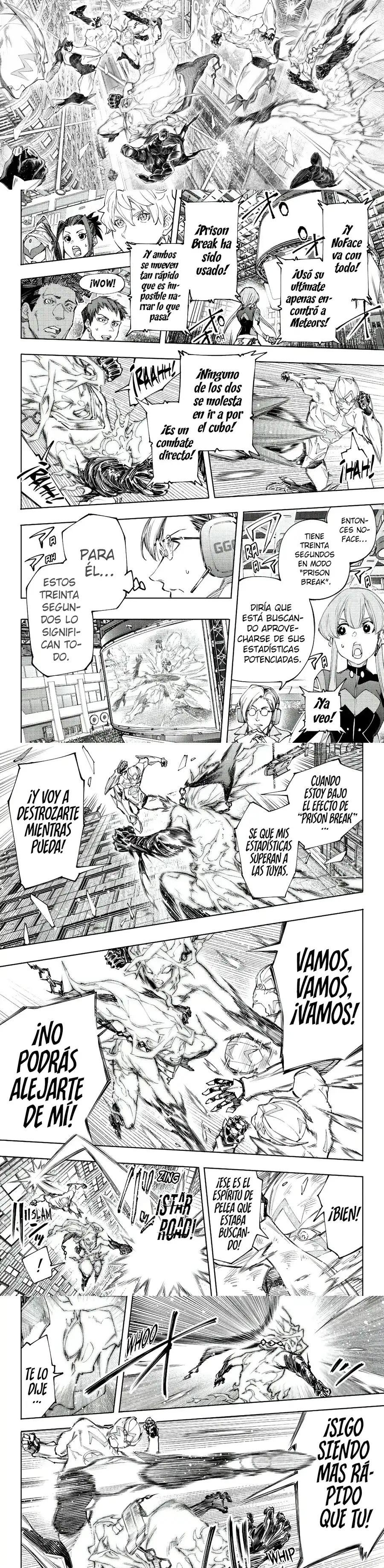 Read Shangri La Frontier ES Manga Online