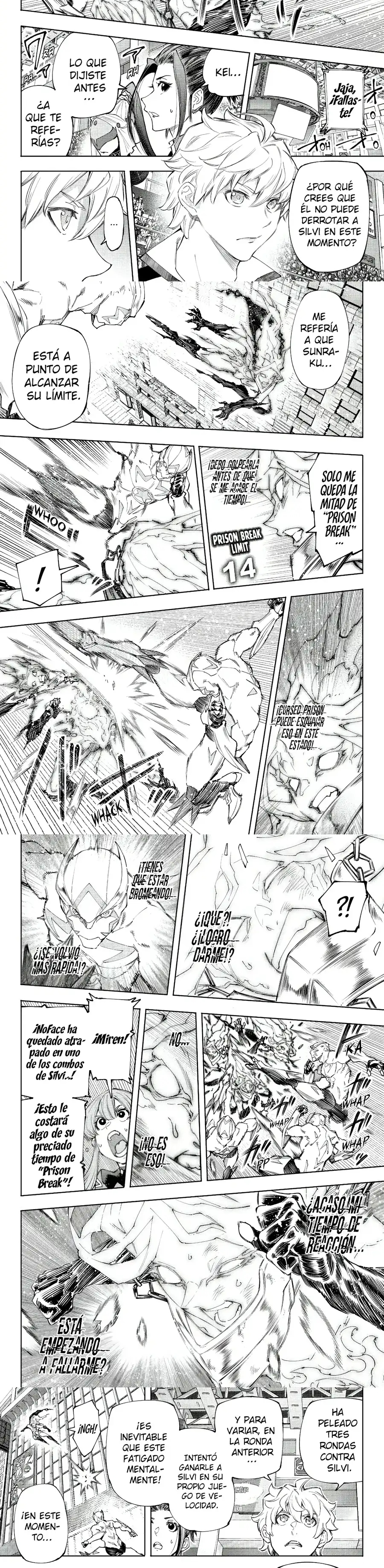Read Shangri La Frontier ES Manga Online