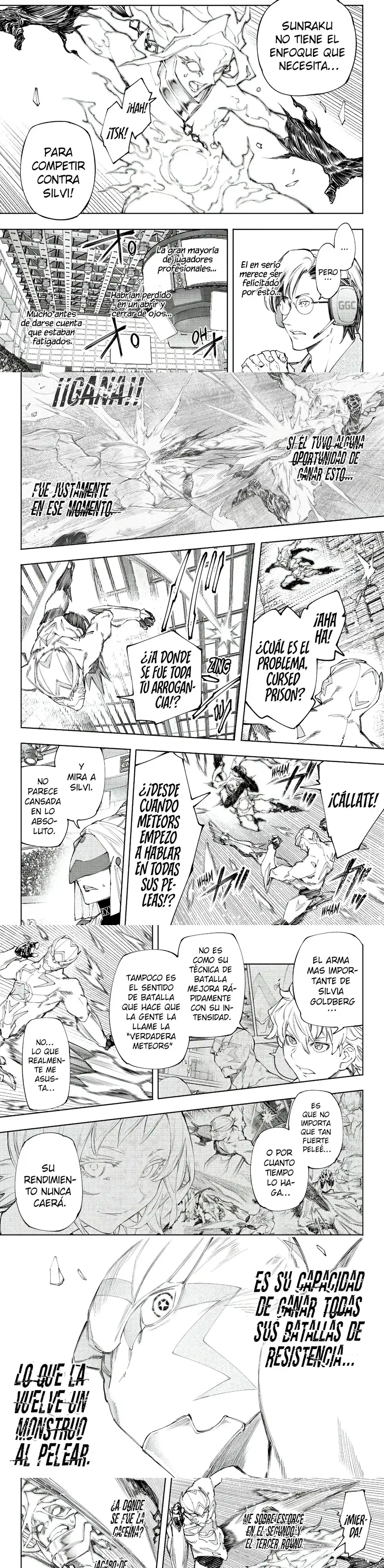 Read Shangri La Frontier ES Manga Online