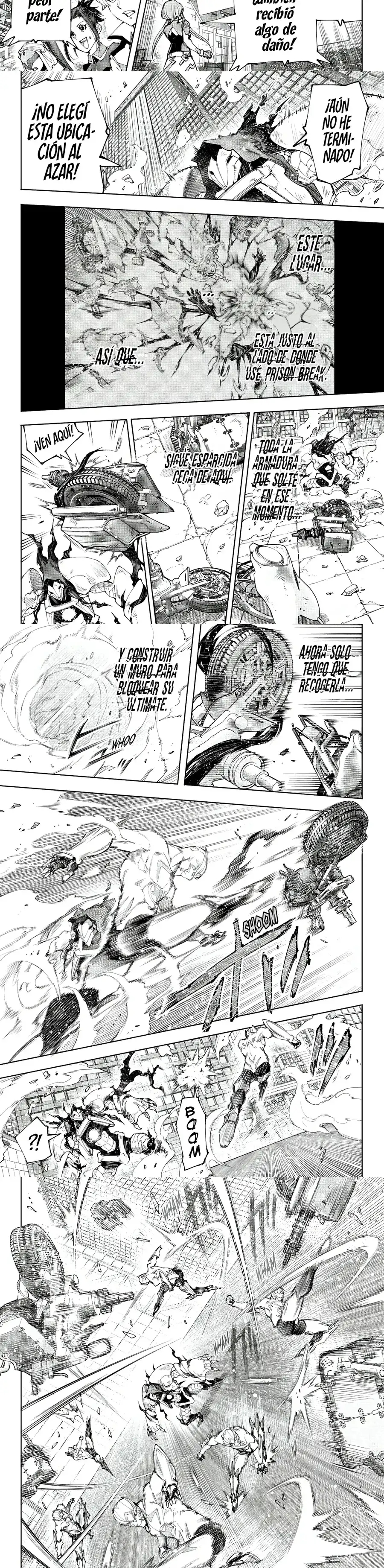 Read Shangri La Frontier ES Manga Online