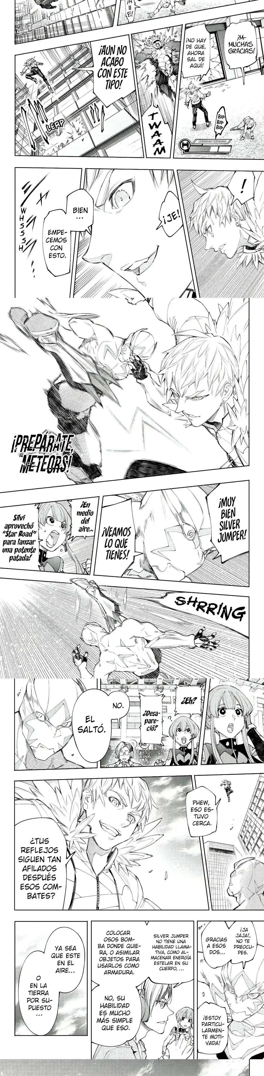 Read Shangri La Frontier ES Manga Online