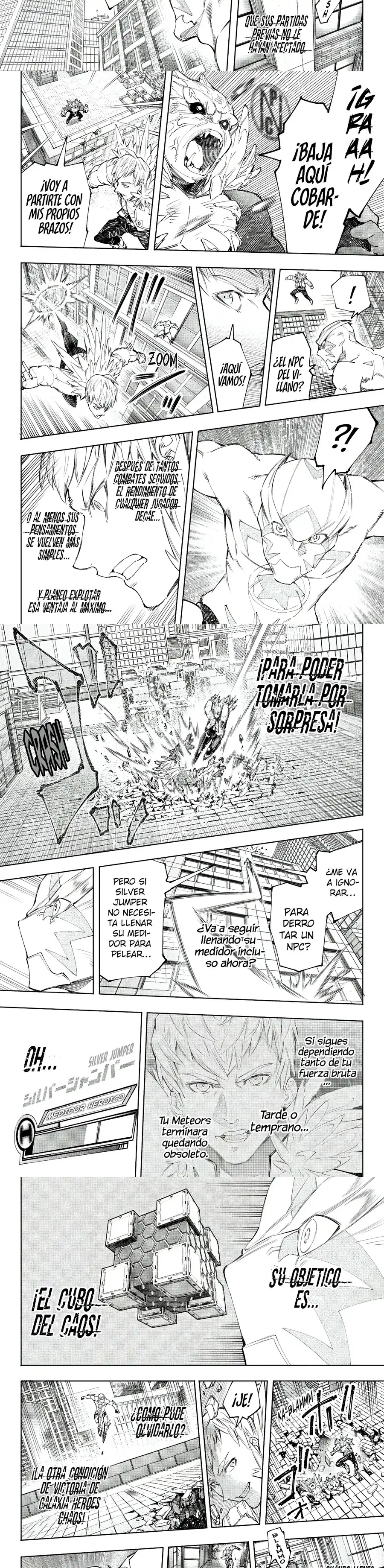 Read Shangri La Frontier ES Manga Online
