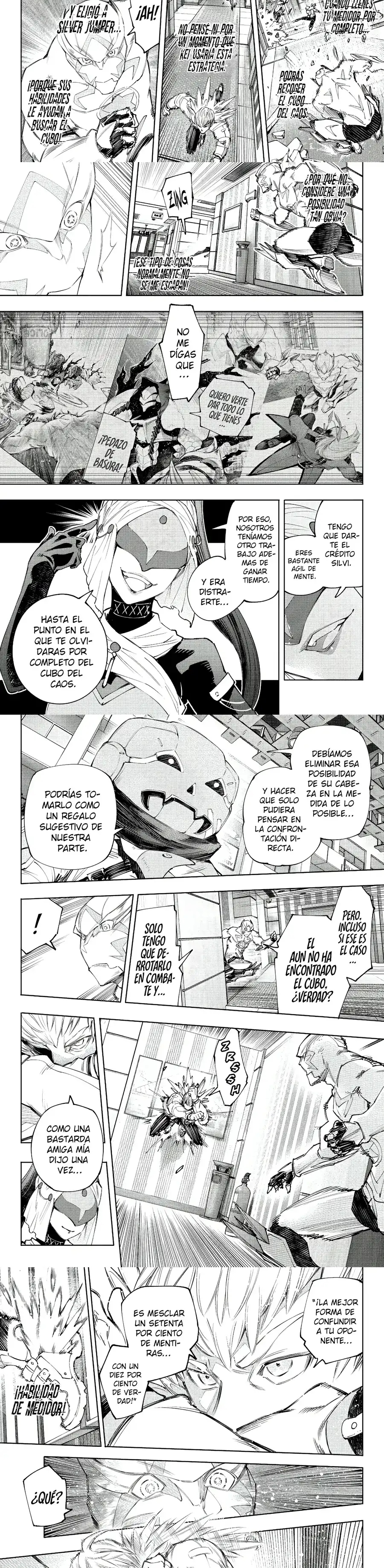 Read Shangri La Frontier ES Manga Online