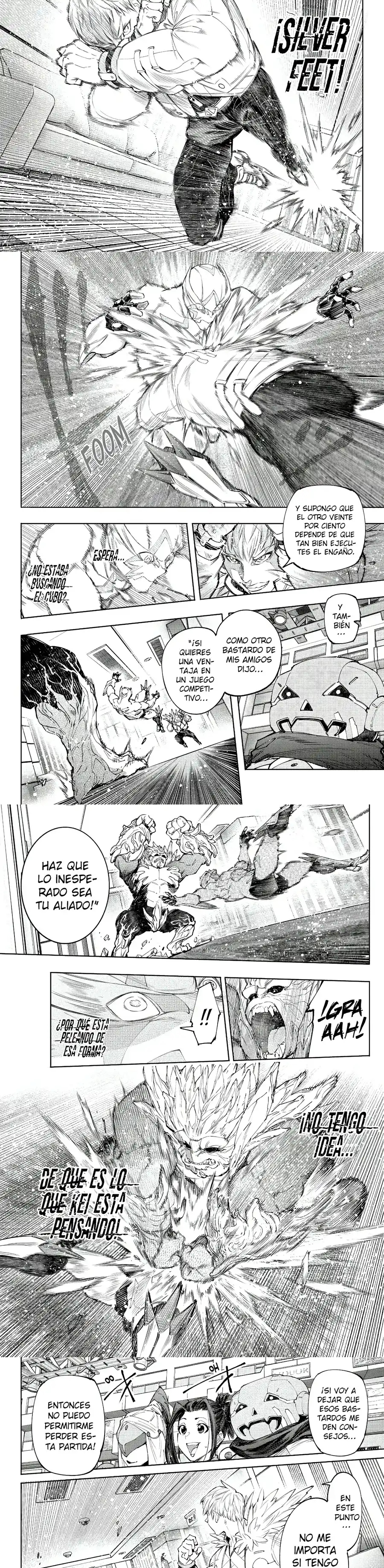 Read Shangri La Frontier ES Manga Online
