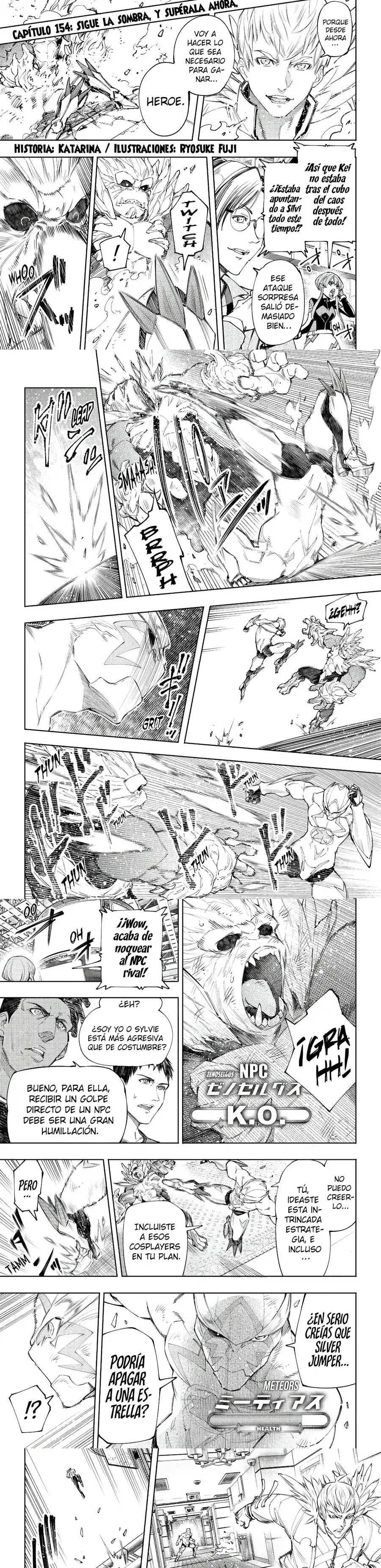 Read Shangri La Frontier ES Manga Online