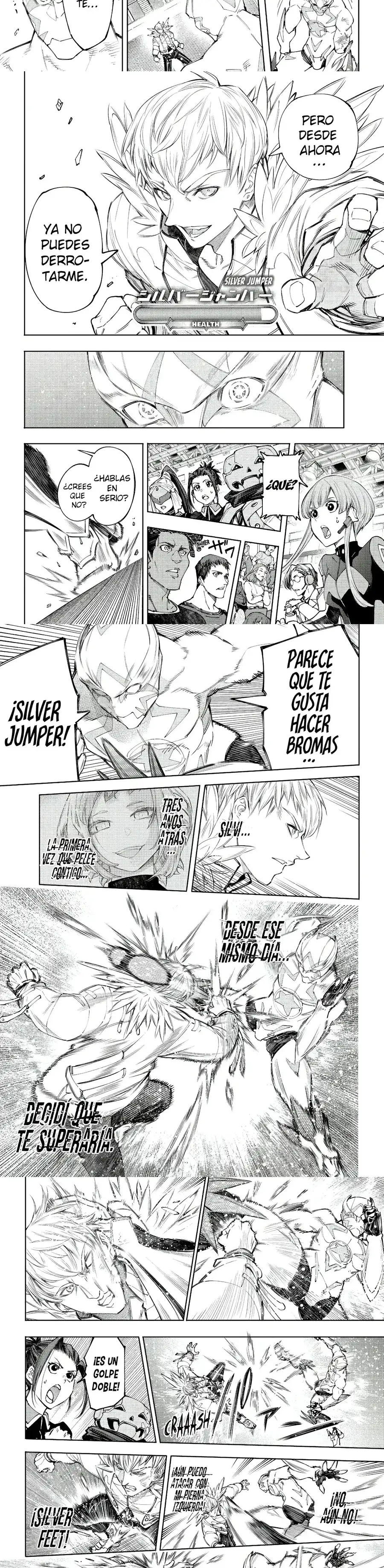 Read Shangri La Frontier ES Manga Online