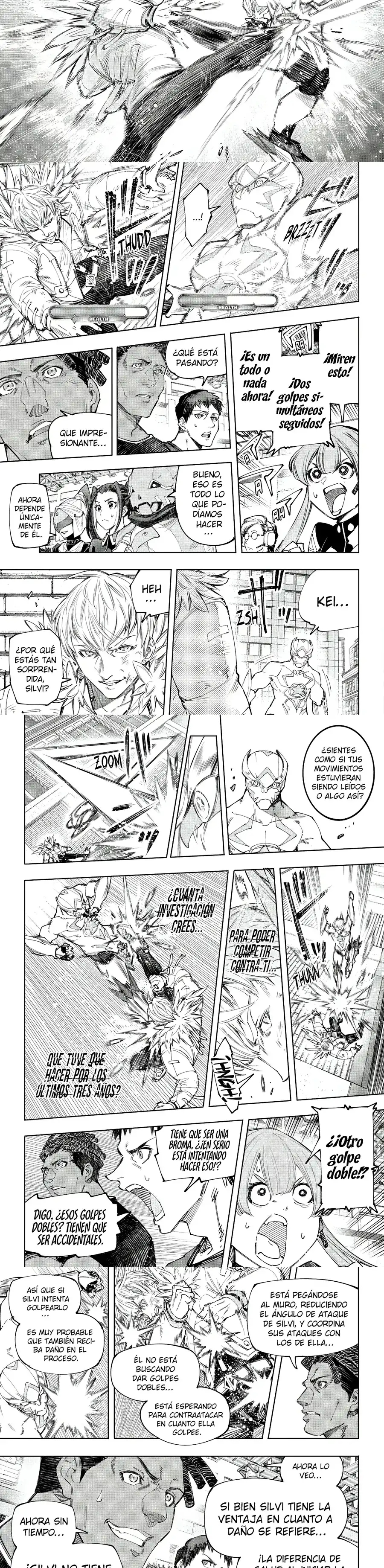 Read Shangri La Frontier ES Manga Online