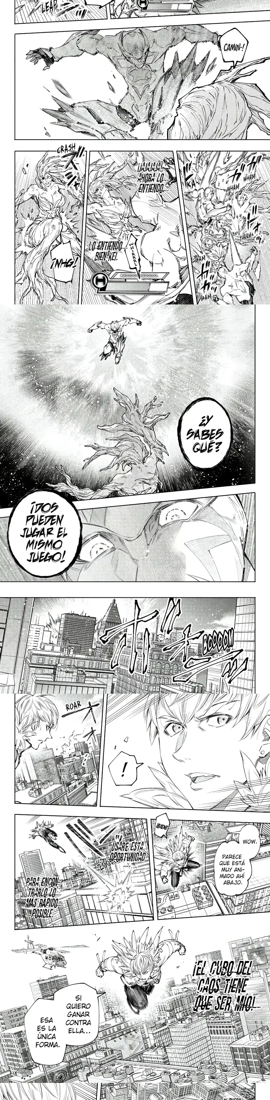 Read Shangri La Frontier ES Manga Online