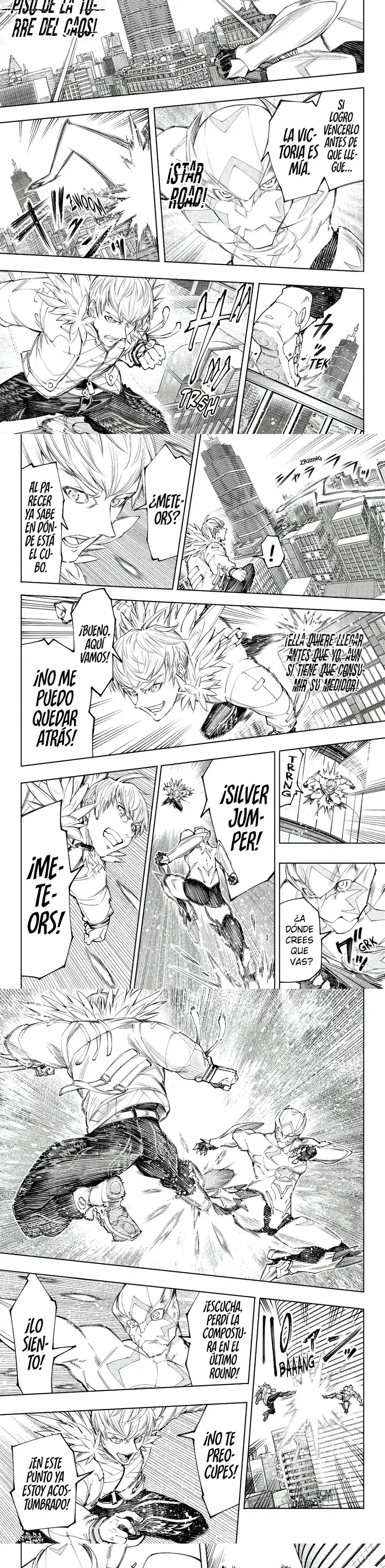 Read Shangri La Frontier ES Manga Online