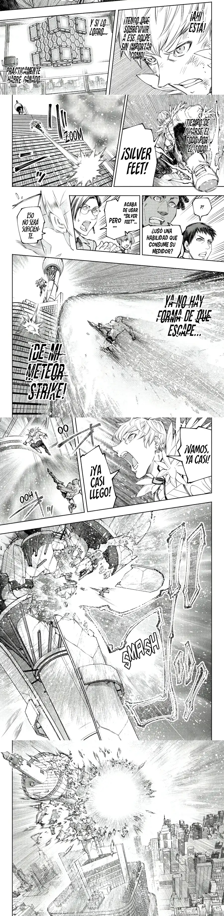 Read Shangri La Frontier ES Manga Online