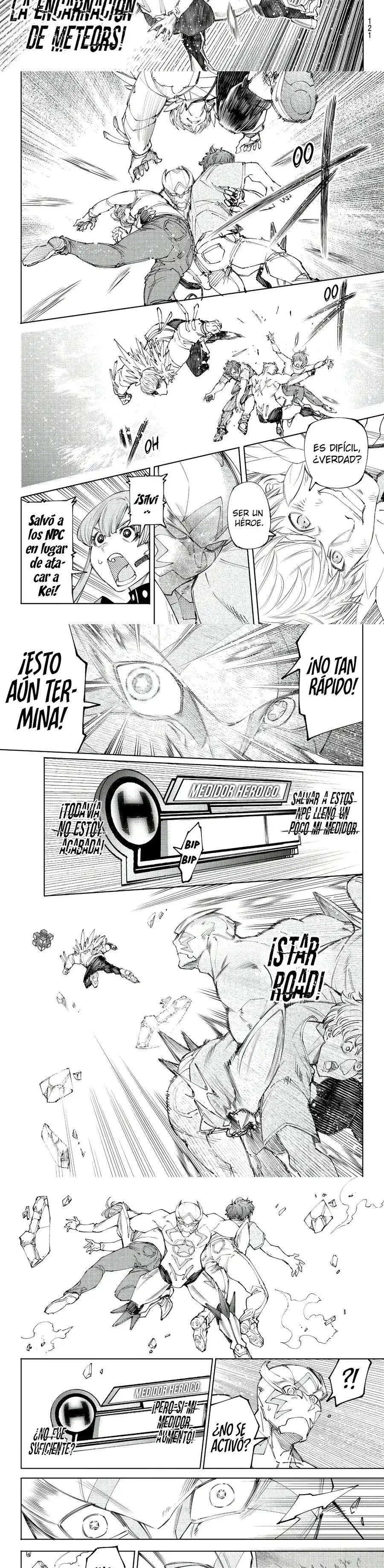 Read Shangri La Frontier ES Manga Online